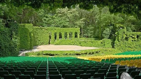 Летен театър, град Варна