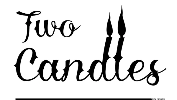 Two Candles