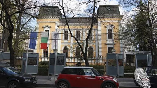 Съюз на архитектите