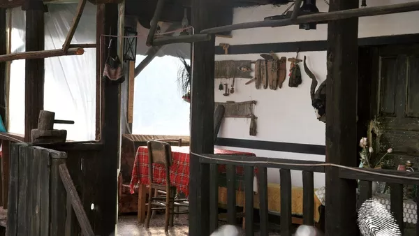 Бягай, бягай!