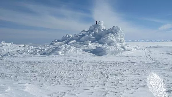 Разходки със снегоходки
