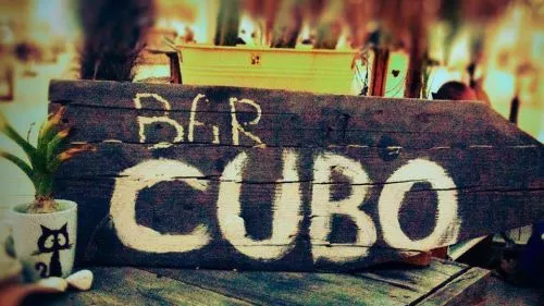 Cubo Beach Bar