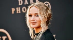 Дженифър Лорънс се омъжи