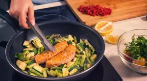 Как да приготвим най-вкусния котлет от сьомга