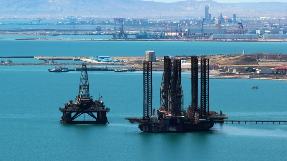 Каспийско море или езеро? Най-важен е нефтът