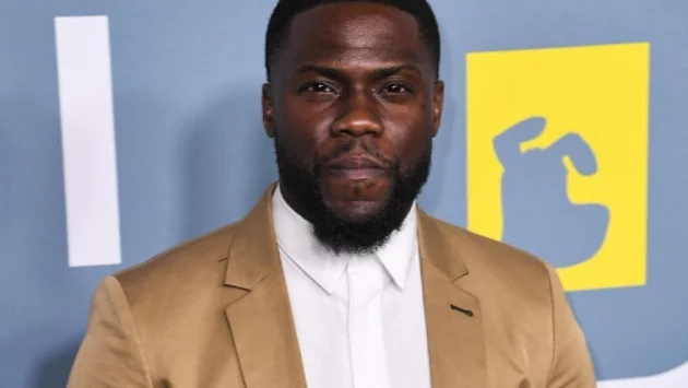 Кевин Харт пострада при катастрофа