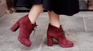 4 модела обувки, идеални за есента 