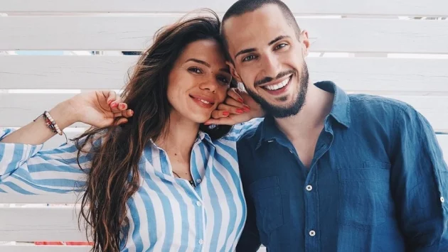 Наум Шопов стана баща (снимки)