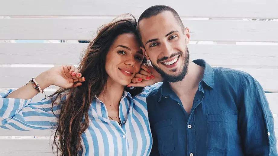 Ето как Наум Шопов отпразнува рождения ден на дъщеря си (СНИМКИ)