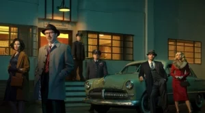 "Проект Синя книга" - вдъхновена от реални събития драма за НЛО разследвания с премиера по EPIC DRAMA