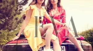 Саня и Рене Борисови - обезоръжаващо красиви сестри