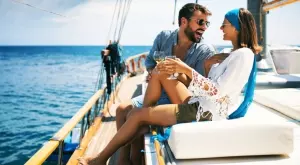 Езикът на тялото при мъжете разкрива чувствата им   