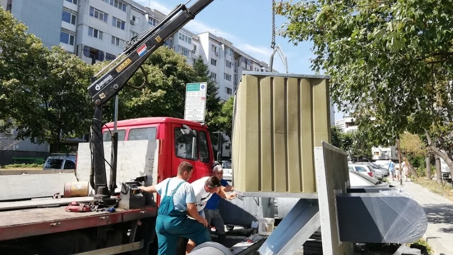 5 причини да използваме контейнери за отпадъци