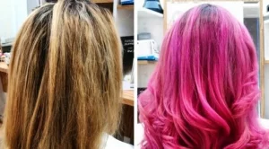 Пълна промяна: Преди и след фризьор (снимки)