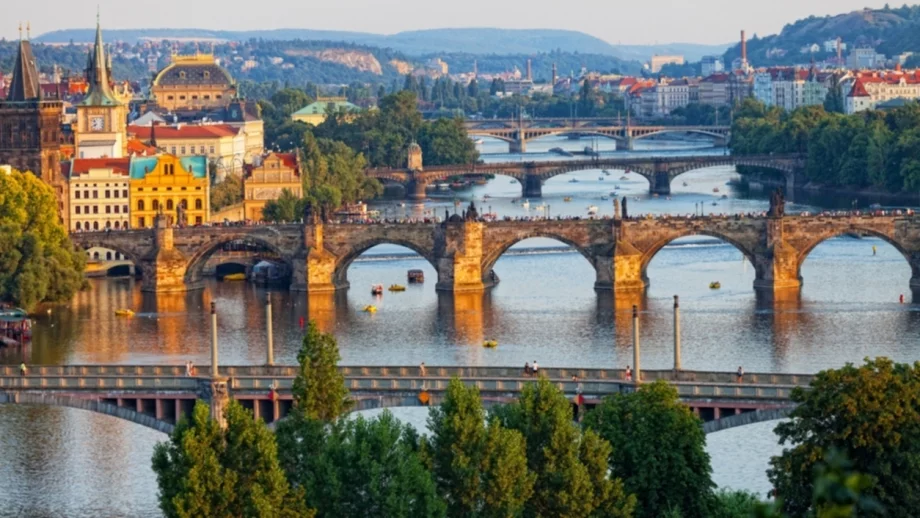 Чехия е най-доброто място за чужденци в Източна Европа