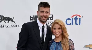 Пике смени Шакира с 23-годишна студентка 