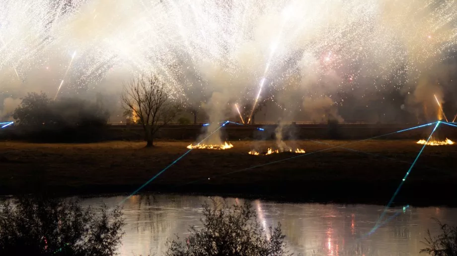 Празник на реката в Европейска столица на културата