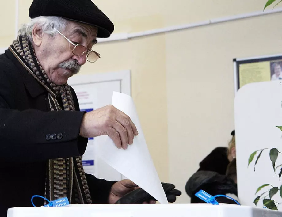 Izboren Absurd Chistachka Stana Kmet Ne Mozhe Da Raboti S Dokumenti