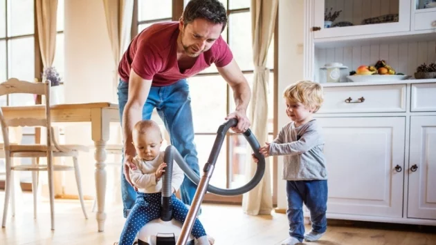 Ако излизате със самотен татко, прочетете това