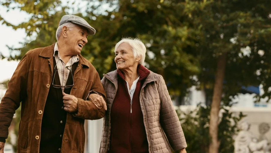 С колко пари живеят пенсионерите в Германия?