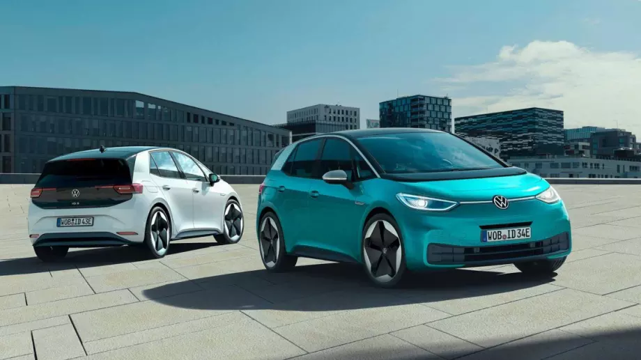 Huawei сключи лицензионна сделка за 4G технологии с  VW 