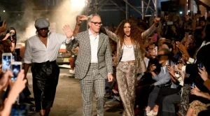 TommyXZendaya за есен 2019 - вдъхновена от 70-те години в Ню Йорк