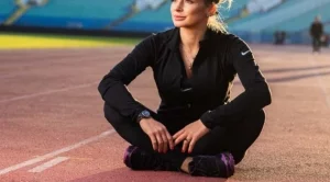 Александра Жекова ще бяга за добра кауза