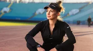 Сани Жекова стана майка за първи път (СНИМКА)