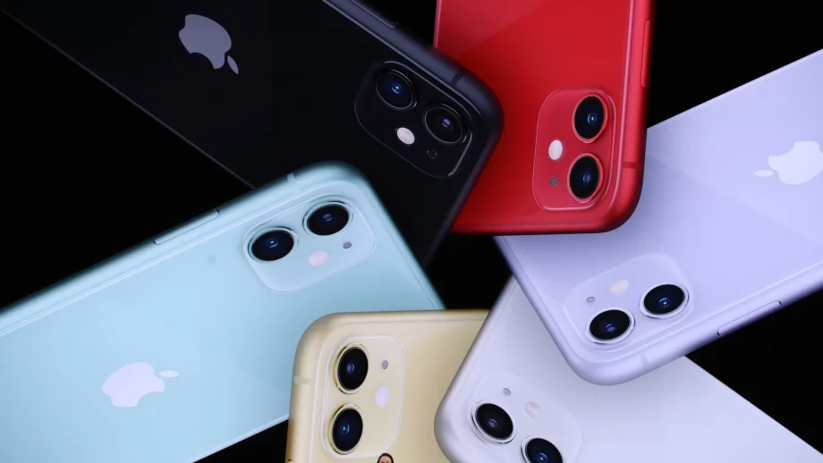 iPhone 11 - стилен, мощен, с неземна камера