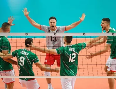България приключи с участието си на Европейското първенство по волейбол
