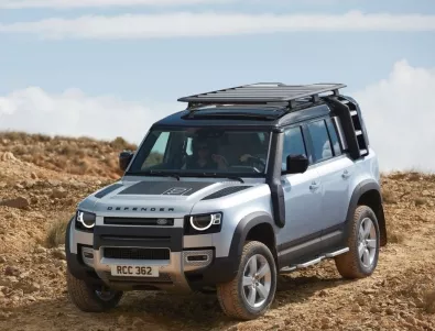 Land Rover Defender - завръщането на една легенда