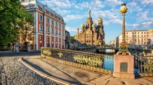 Посещаваме Санкт Петербург с електронна виза