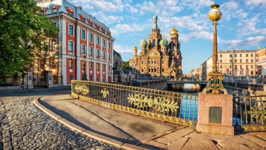 Посещаваме Санкт Петербург с електронна виза