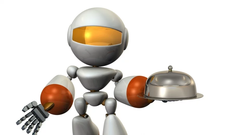 Роботи вече обслужват заведения и летища в Истанбул