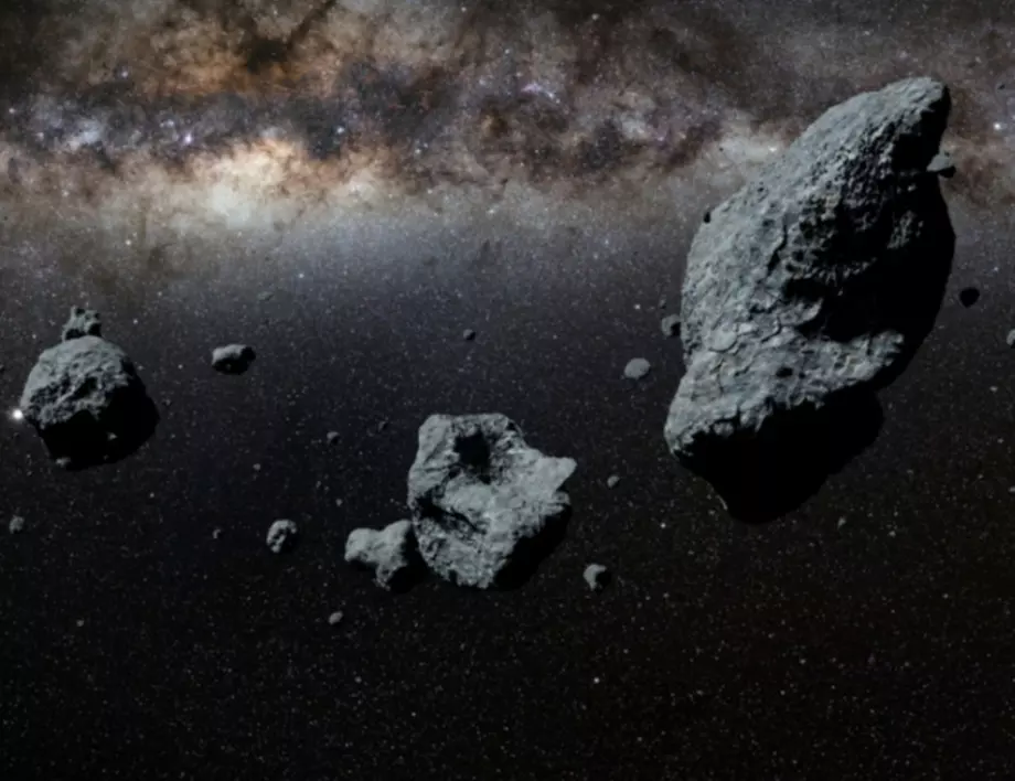 И Китай ще създава система за защита от астероиди