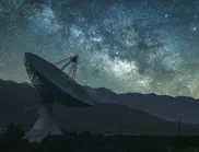 Астрономите получиха сигнал от галактика на 8,8 милиарда светлинни години