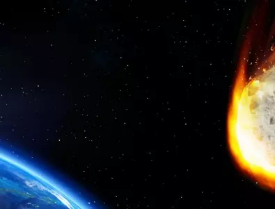 НАСА повиши вероятността астероид да удари Земята