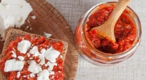 Най-вкусната домашна лютеница 