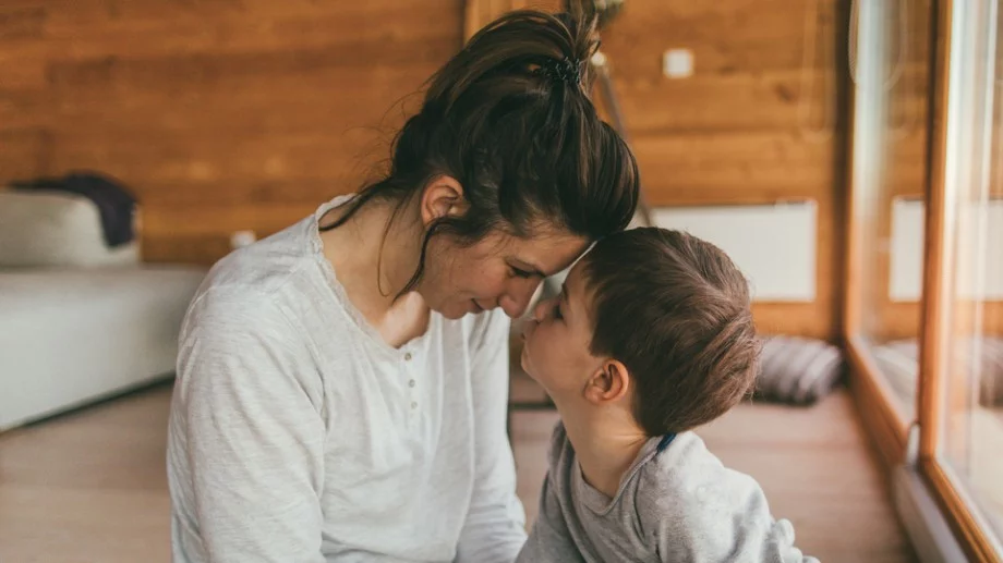 До жената, която ще спечели любовта на сина ми