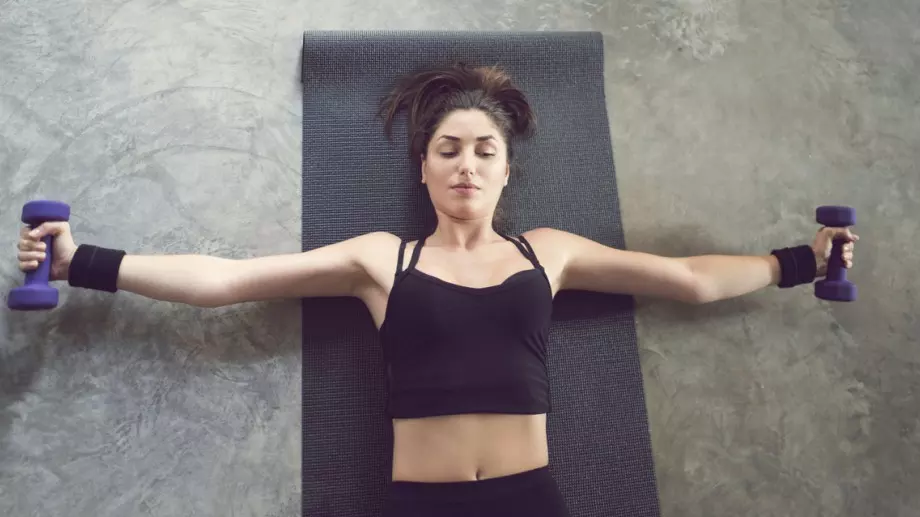 3 трика, с които ще влезете бързо във форма, ако сте минали 30 години