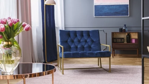 5 тенденции при интериора за есен 2019