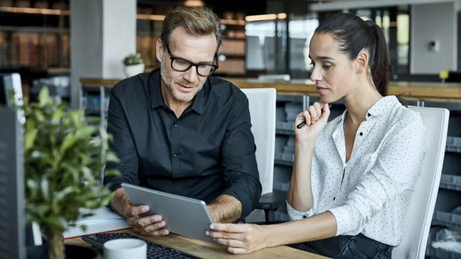 Как работата се влияе от любовните отношения, споделят от Cleopatra