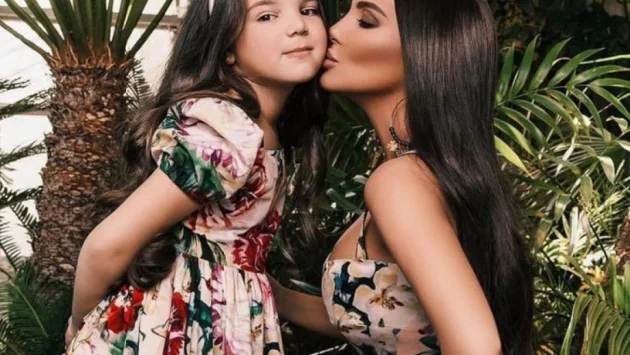 Децата на родните звезди тръгнаха на училище (СНИМКИ)