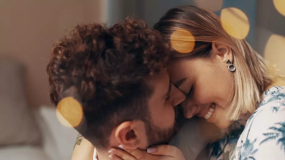 Желая ти да обичаш