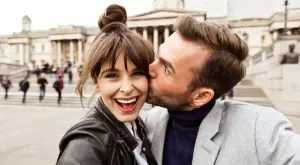 13 признака, че мъжът е наистина влюбен