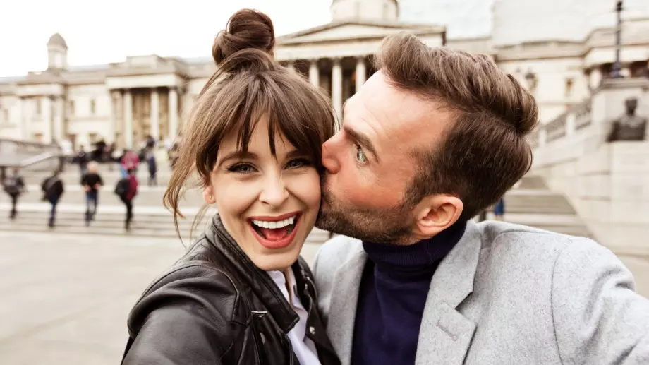 13 признака, че мъжът е наистина влюбен