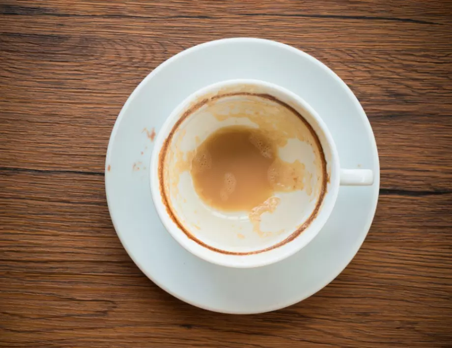 Ново откритие: По кое време на деня да пием кафе, за да не увредим черния дроб