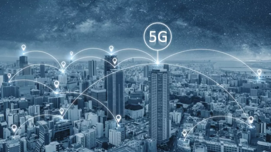 Мобилните оператори ще използват радиочестоти за 5G мрежи съвместно с Военновъздушните сили