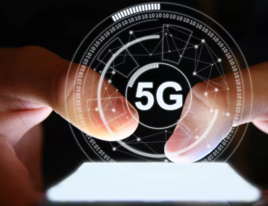 600 мил. долара отпуска Пентагонът за изследвания на 5G технологиите