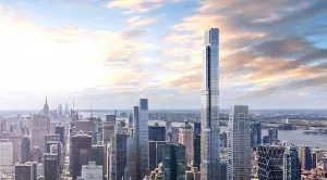 Новият въздушен гигант на Ню Йорк